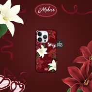 Pesona - Mekar by Mutu Case (Powered by Ultra Pro) Compatible with iP16PROMAX (Mutu Case)