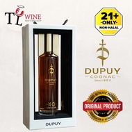 DUPUY XO Tentation Cognac Brandy Alc:40% 700ml ✔Duty paid 100% ORIGINAL (France)