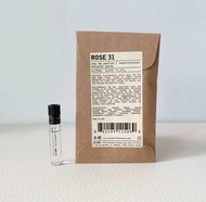 LELABO 實驗室ROSE 31 0.75ML無噴嘴香水(平行進口)