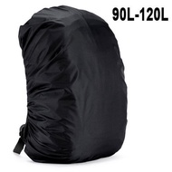 35L 100L 120L Rain Cover Backpack Waterproof Bag Dust Hiking Camping Bags Large Military 90L 95L 110