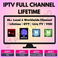 OTT NAVIGATOR OTT TV Full Channel ‼️‼️Updated