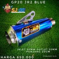 selincer sj88 type gp20 jr1 bluemond