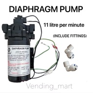 headon Diaphragm pump for mesin air/ water vending machine/ water delivery pump