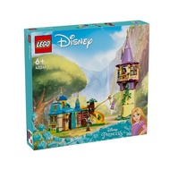LEGO Disney Rapunzel's Tower & The Snuggly Duckling (623 Pcs) 43241
