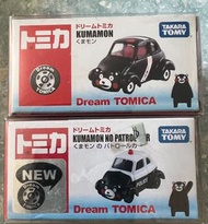 Tomica車仔（熊本熊）