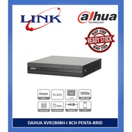 DAHUA 8 CHANNEL PENTA-BRID 4M-N/1080P COOPER 1U DVR
