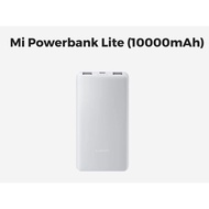 Xiaomi Powerbank Lite 10000 mAh | 22.5W Ultra-Fast Charging | Portable Charger
