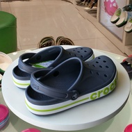 รองเท้าผู้ชาย Crocs Crocs Crocs ของ Beja บัตร Luo รองเท้าแตะคู่ชั้นรองเท้าแตะและรองเท้าแตะของแท้