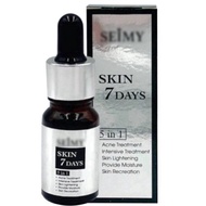 Seimy Skin 7 Days Serum to help reduce acne and dark spots