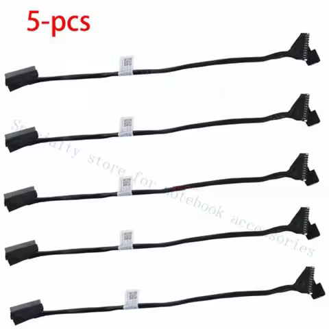 A+ 5x For Dell Latitude 5470 E5470 DC020027E00 C17R8 0C17R8 Battery Connector Cable