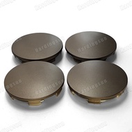 CarDIY (4PCS) Bronze 65mm Wheel Cap Rays Volk Racing TE37 CE28 RE30 CE28n ZE40 Sport Rim Cap