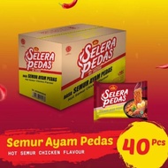 Mie ABC Selera Pedas 70 gram All Variant (1 Dus Isi 40 Pcs)