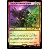 Eomer, Marshal of Rohan (foil) - LTR - - MTG Cards (WotC)