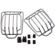 Front Turn Signal Corner Luce Guard Gabbie Copertura for Mercedes   W460 461 463