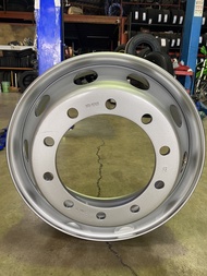 กระทะ ล้อรถบรรทุก 8.25x22.5 10 รู ยี่ห้อ MX (หนาพิเศษ) ราคาพิเศษสุดๆ กรุณากดสั่งครั้งละ 1 ใบ (ราค