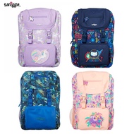 SMIGGLE BACKPACK FOLDOVER BRIGHT SIDE