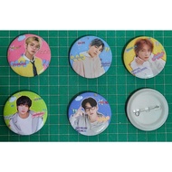 Freebies KPOP PIN BROS TXT/Freebies KPOP PIN PIN TXT diameter 4.4cm