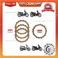 Genuine Future Led Fi pot leaf set, Future Fat 125, Fu led cone leaf, Fat Fu 2012 / 2025 - 22201-KYZ