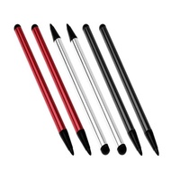 Round Head Capacitive Touch Screen Pen Pointed Resistive Touch Screen Pen Mobile Phone Stylus Tablet