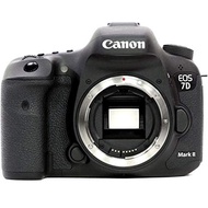 Canon Canon Digital SLR Camera EOS 7D Mark II Mark Body EOS7DMK2