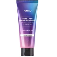 (Exp 10/26)Kundal Violet Ash Color Treatment Peer and Freesia 150ml