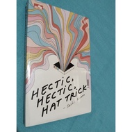 [NEW] SASHI KIRANA - HECTIC, HECTIC, HAT TRICK