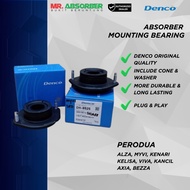 Absorber Mounting Bearing Myvi Viva Alza Kancil Kenari Kelisa Axia Bezza Denco