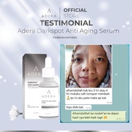 [I-G7G][ ] Adera Serum Darkspot Anti Aging Glowing Face Best Skincare For Dark Spots - Adera Beauty 