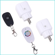 RUN 433mhz  RF Remote Control for Smart WiFi Power Socket Outlet with Transmitter EU Plug Energy Sav