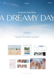 IVE - THE 1ST PHOTOBOOK - THE DREAMY DAY