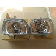 🔥READY STOCK🔥Lampu Kaca Clear Kancil Petak DEPO