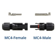 Connector Mc4 Male and Female / Connector Mc4 Socket Pair +-