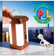 4-sided LED Emergency Light, Emergency, Anti-Power | Rechargeable