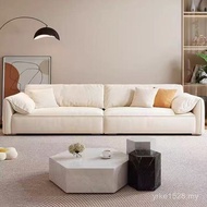 Fabric Small Apartment baxter Sofa Household Technology Cloth Living Room Italian Furniture Home Ele