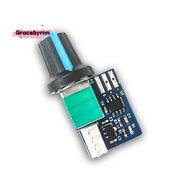 Computer Case Fan Speed Controller PWM Fan Speed Controller Fan Governor