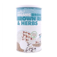 EARTH LIVING Organic Brown Rice & Herbs