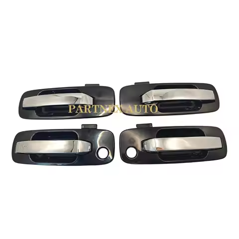 Car Door Exterior Outer Outside Door Handle for Nissan X-Trail 2000-2008 806078H900 806068H900 82607