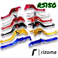 HONDA RS150 RSX150 Clutch Brake Lever Racing Adjustable Alloy CNC RSX Clutch Lever