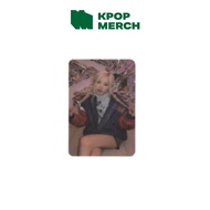 (Only POB) BLACKPINK ROSE - 1st Studio Album ROSIE Official MD POB [ Photo card ]