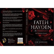 FATEH HAYDEN, MR HEARTLESS - CIK BAWANG (baru)