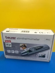 Beurer medical 3 in 1 Forehead thermometer 三合一紅外線溫度計