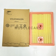 Volkswagen Audi Jetta Golf A1 A3 Q3 Air Filter 04E129620