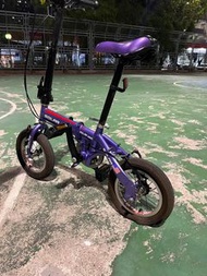 Solar 120 摺疊單車