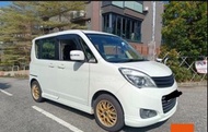Suzuki Solio . Auto
