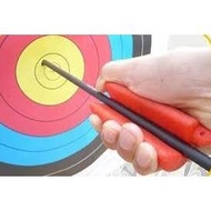 Archery arrow puller arrow gripper