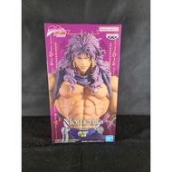 Banpresto jojo's bizarre adventure Mometria Figure Kars