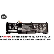 HP RH03XL ProBook EliteBook 430 435 G8 440 G8 445 G8 450 G8 455 G8 630 G8 640 G8 645 650 840 860 G8 