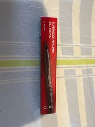 Clio 眼線液 Superproof Pen Liner 02 Brown 到期日：2026/04/23