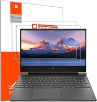 YINOVEEN 2 Pack Anti-Glare Screen Protector for HP Victus 15.6" Gaming Laptop, HP Victus 15-fa 15-fb