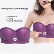 [SR]Breast Massager  Lightweight  Trendy  Stretchable  Electric Breast Enlargement Massager  for Women